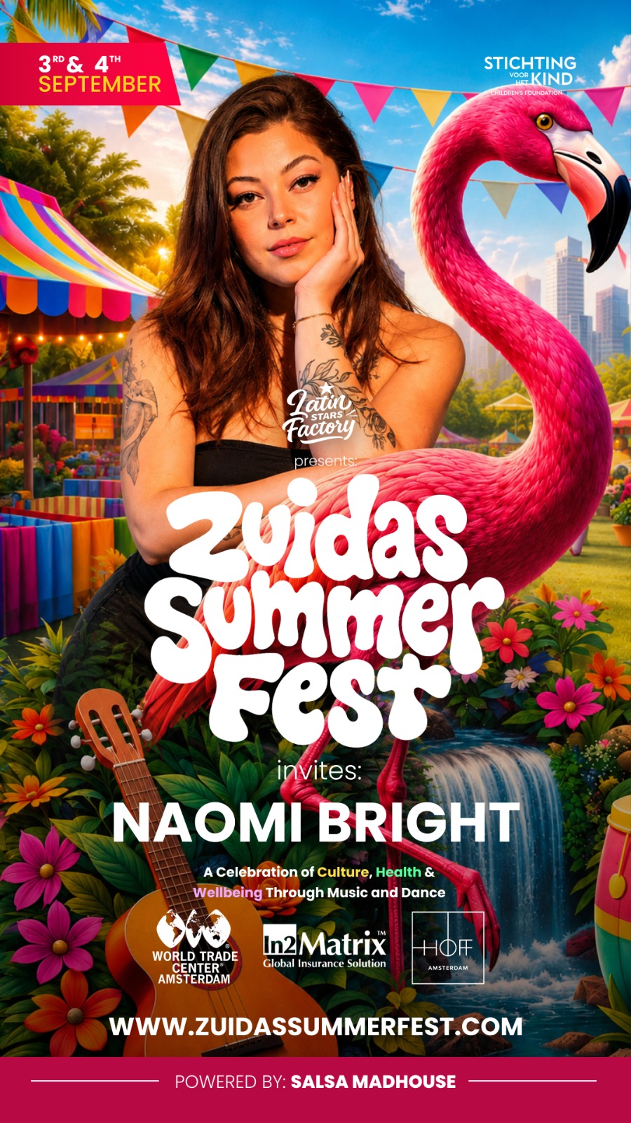 Naomi Bright